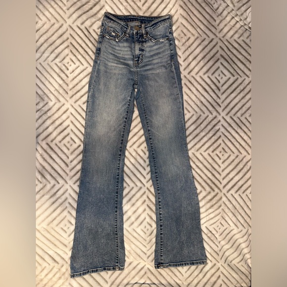 Buckle BKE Billie Boot Stretch Jeans - Picture 2 of 7